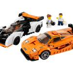 McLaren Solus GT & McLaren F1 LM