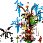 Fantastical Tree House