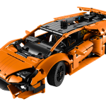 Lamborghini Huracán Tecnica Orange