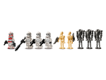 Clone Trooper™ & Battle Droid™ Battle Pack - Image 5