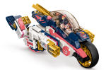 Sora's Transforming Mech Bike Racer - Image 6