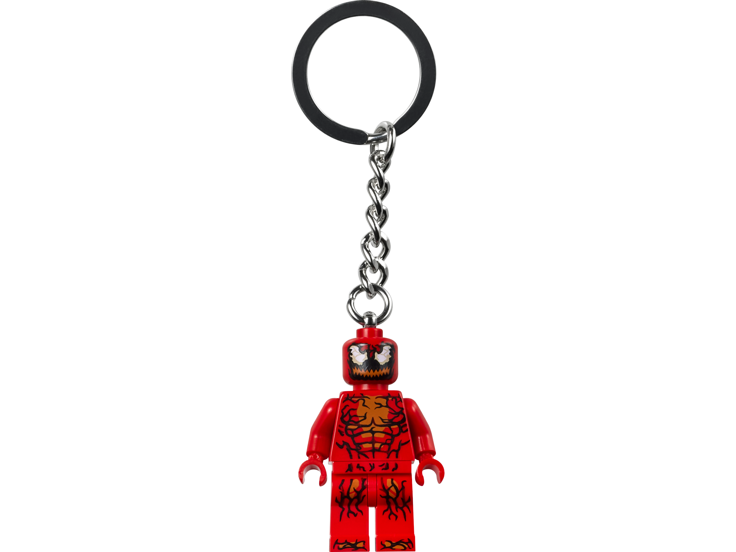 F411D4C9-B905-CFEB-CA30-921E588567CE.png Carnage Keyring - Image 1
