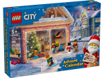 LEGO® City Advent Calendar 2024 - Image 5