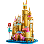 Mini Disney Ariel's Castle