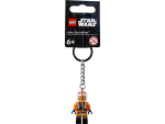 Luke Skywalker™ Pilot Key Chain - Image 2