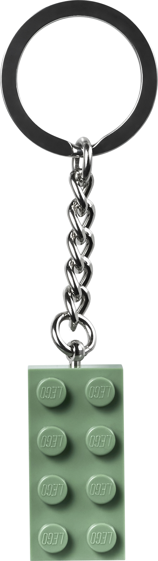 FA076A13-EE8F-97D0-5D7E-045D5053614D.png 2x4 Sand Green Keyring - Image 1