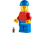 Up-Scaled LEGO® Minifigure