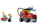 Fire Station and Fire Engine - Image 4