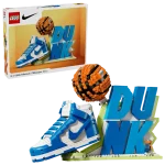 Nike Dunk x LEGO® Set - Image 2